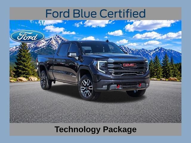 2022 GMC Sierra 1500 AT4 — photo 1 of 1