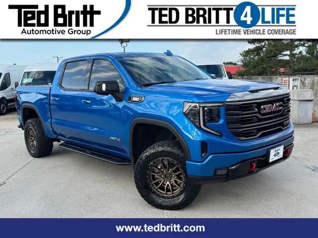 2022 GMC Sierra 1500 AT4 — photo 1 of 13