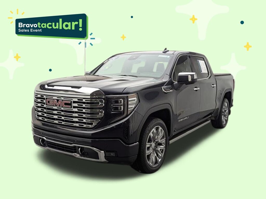 2023 GMC Sierra 1500 Denali — photo 1 of 7