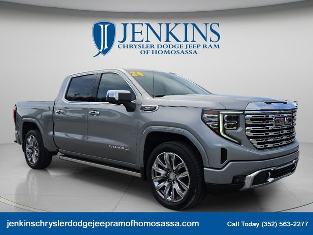2024 GMC Sierra 1500 Denali — photo 1 of 13