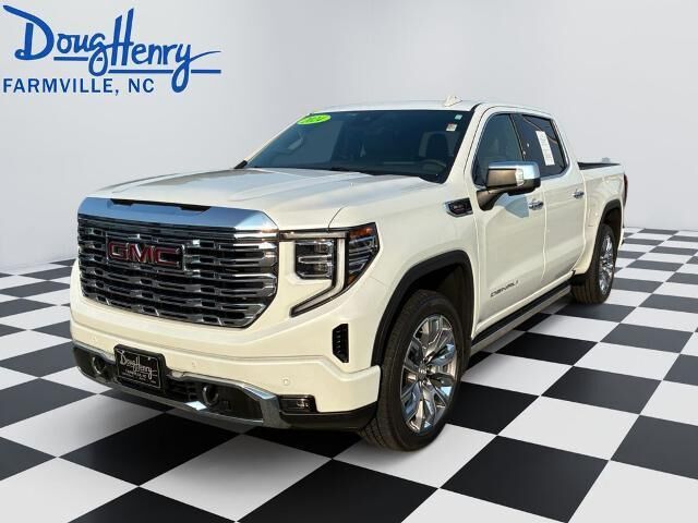 2024 GMC Sierra 1500 Denali — photo 1 of 26