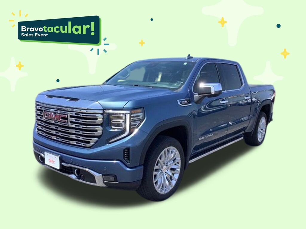 2025 GMC Sierra 1500 Denali — photo 1 of 6