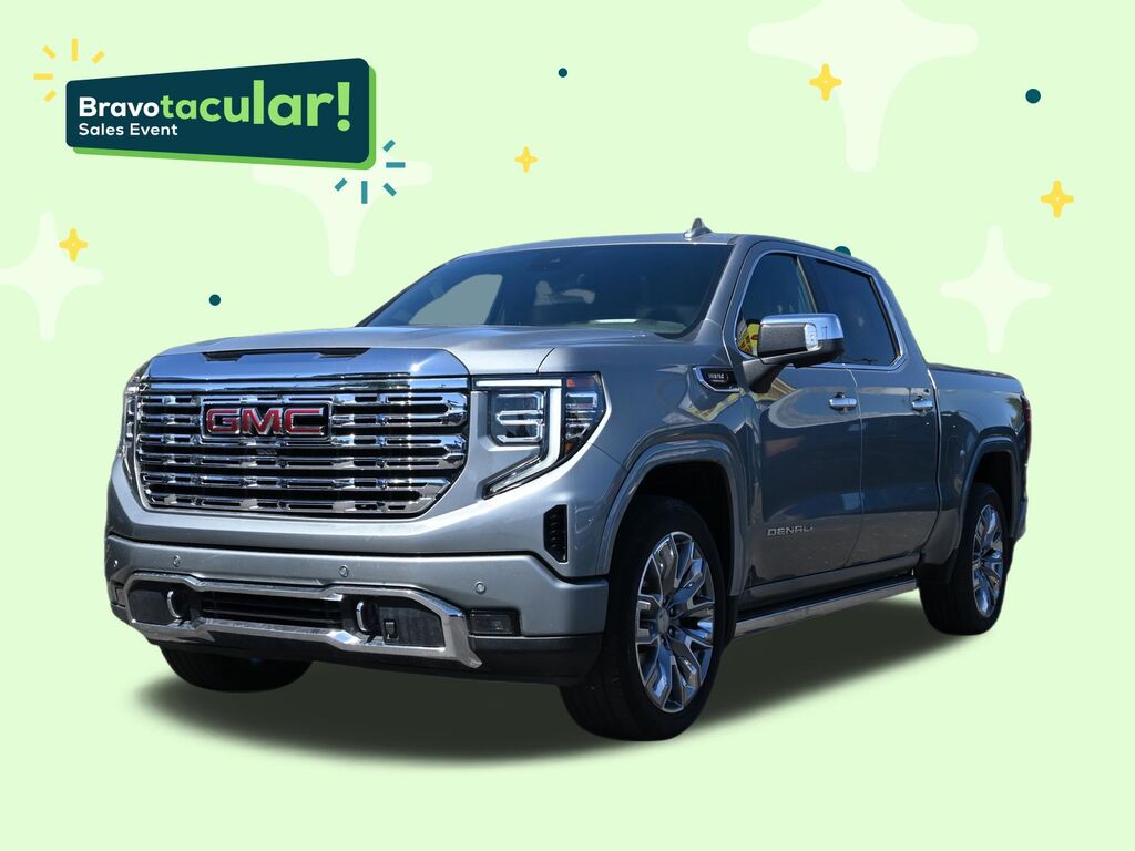 2025 GMC Sierra 1500 Denali — photo 1 of 7