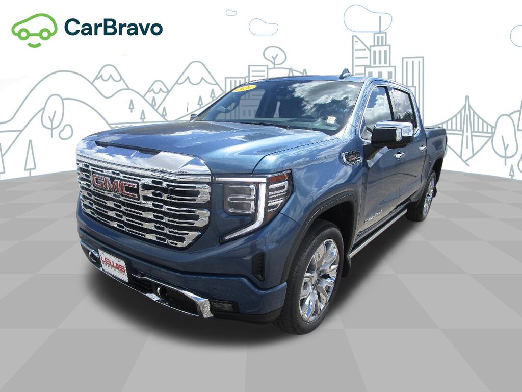 2026 GMC Sierra 1500 Denali — photo 1 of 6