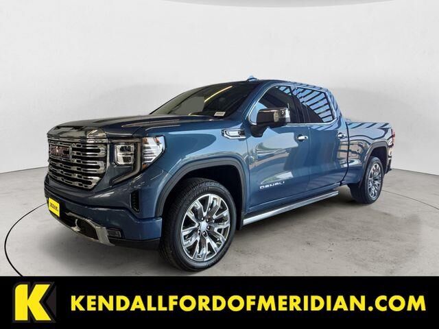 2026 GMC Sierra 1500 Denali — photo 1 of 26
