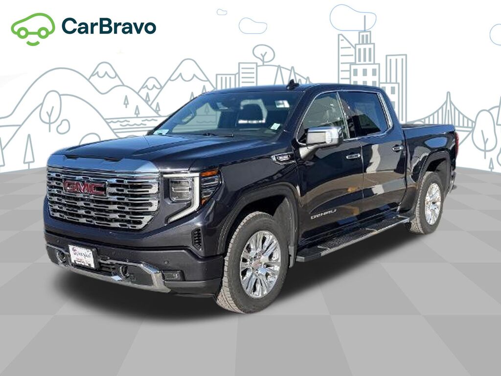 2023 GMC Sierra 1500 Denali — photo 1 of 6