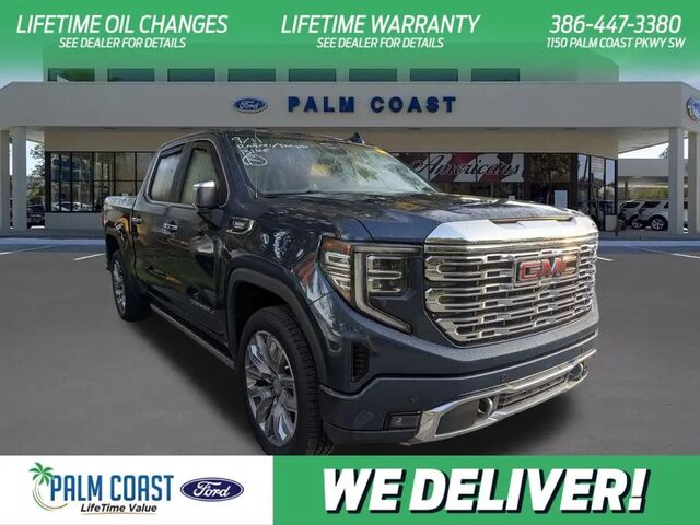 2023 GMC Sierra 1500 Denali