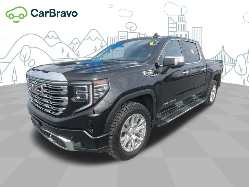 2023 GMC Sierra 1500 Denali — photo 1 of 6