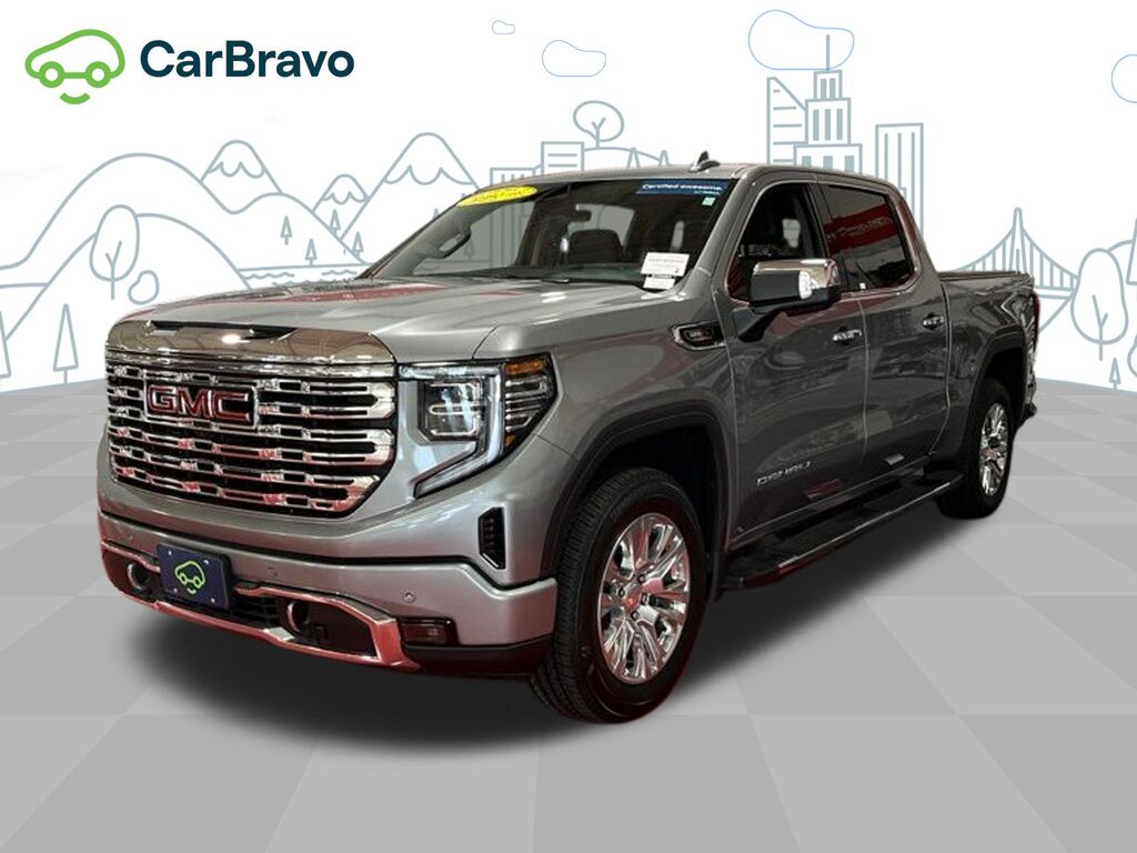2023 GMC Sierra 1500 Denali — photo 1 of 6
