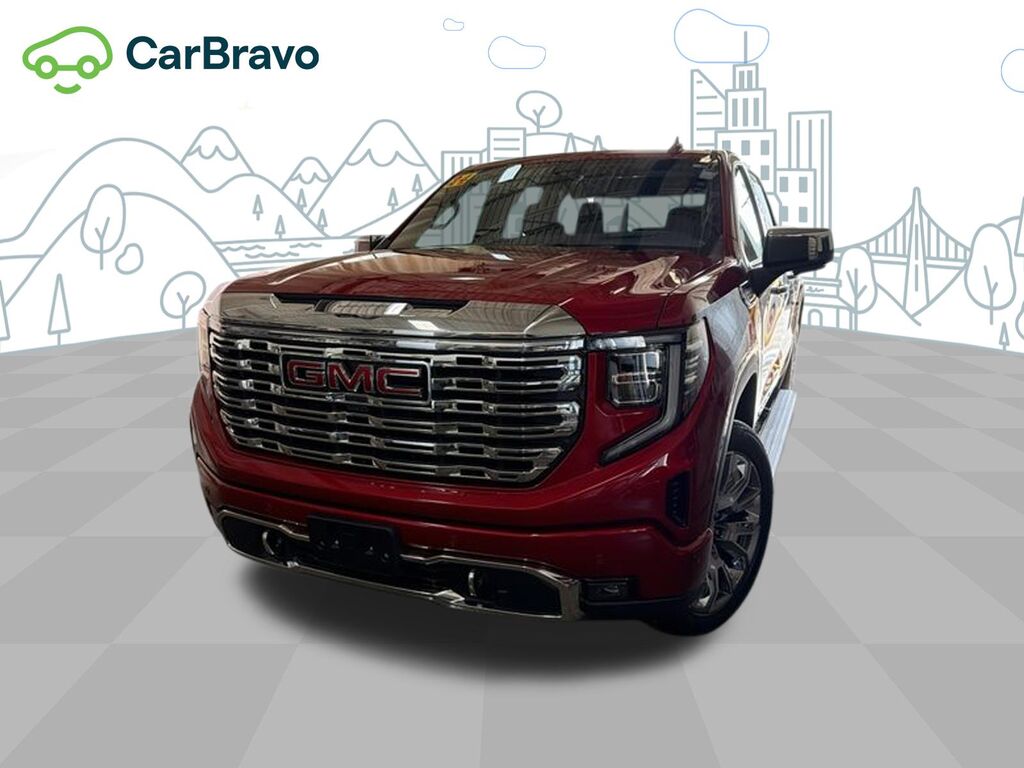 2024 GMC Sierra 1500 Denali — photo 1 of 6