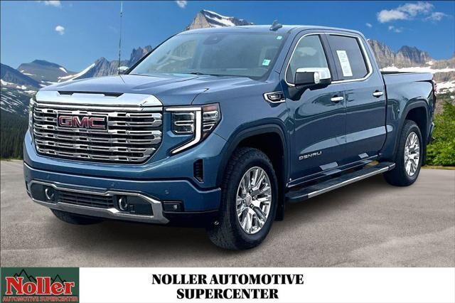 2024 GMC Sierra 1500 Denali