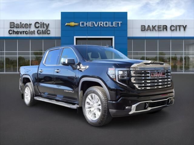 2024 GMC Sierra 1500 Denali — photo 1 of 13