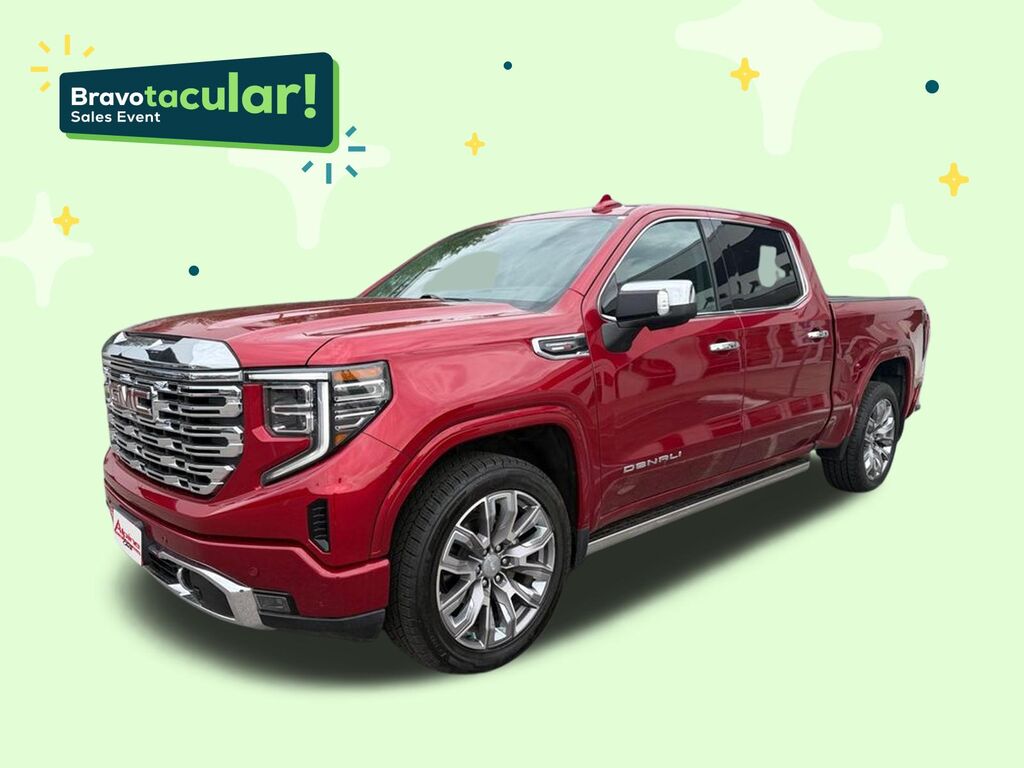 2023 GMC Sierra 1500 Denali — photo 1 of 7