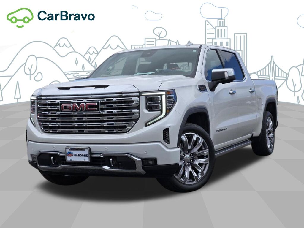 2023 GMC Sierra 1500 Denali — photo 1 of 7