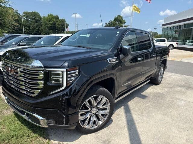 2024 GMC Sierra 1500 Denali — photo 1 of 1