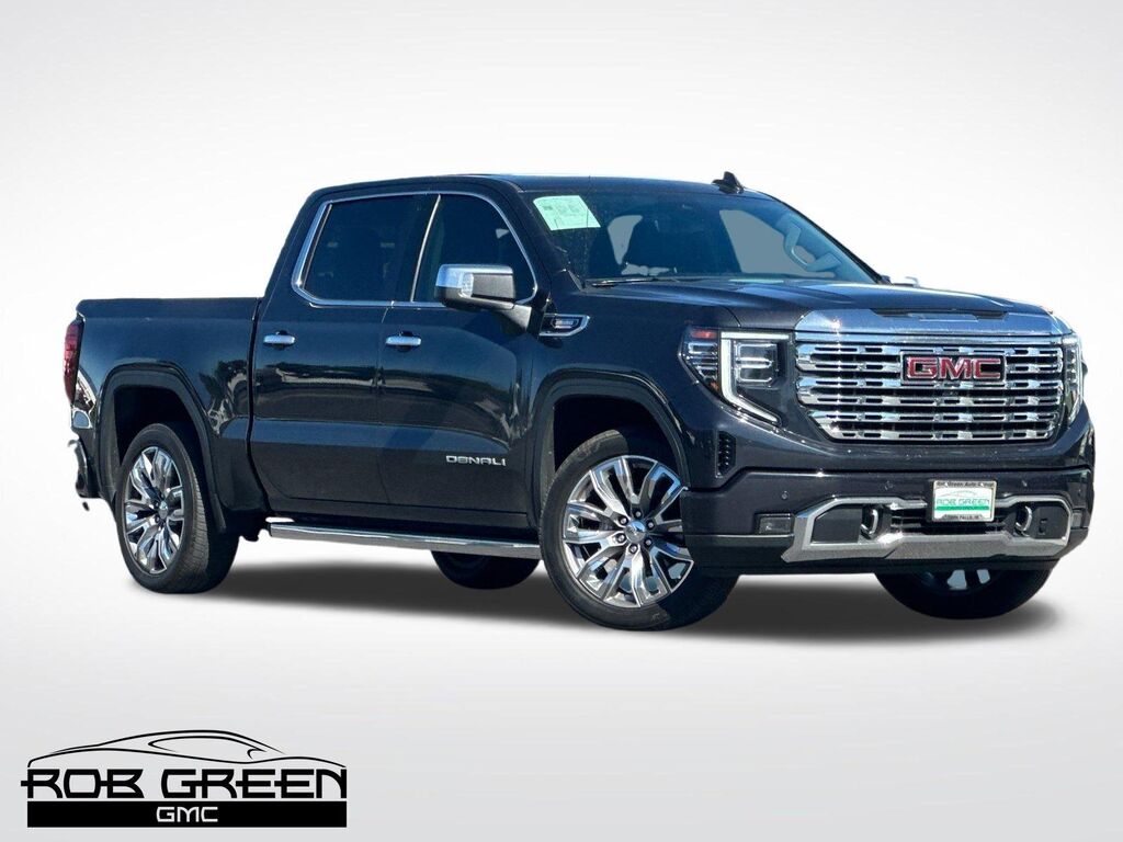 2024 GMC Sierra 1500 Denali — photo 1 of 26