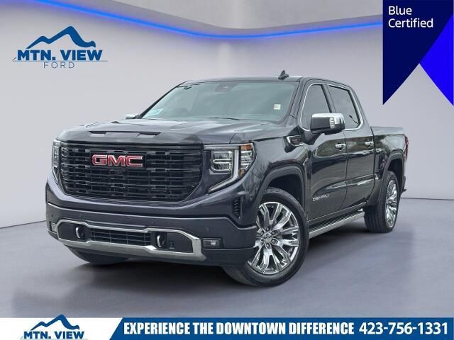 2024 GMC Sierra 1500 Denali — photo 1 of 11