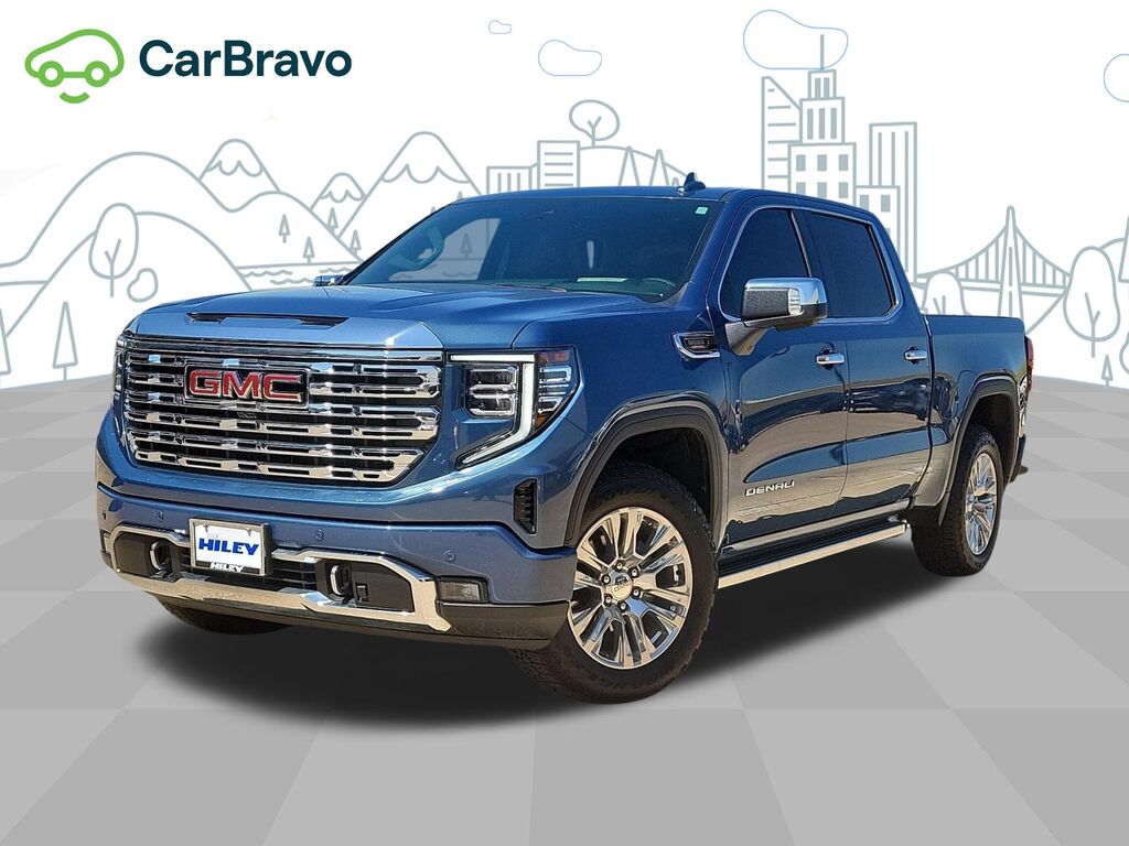 2025 GMC Sierra 1500 Denali — photo 1 of 6