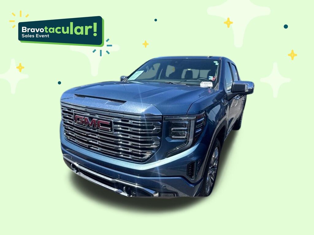 2026 GMC Sierra 1500 Denali — photo 1 of 7