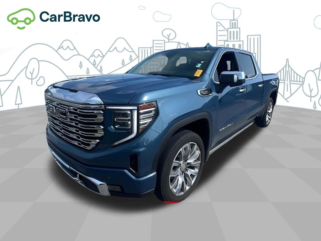 2026 GMC Sierra 1500 Denali — photo 1 of 6