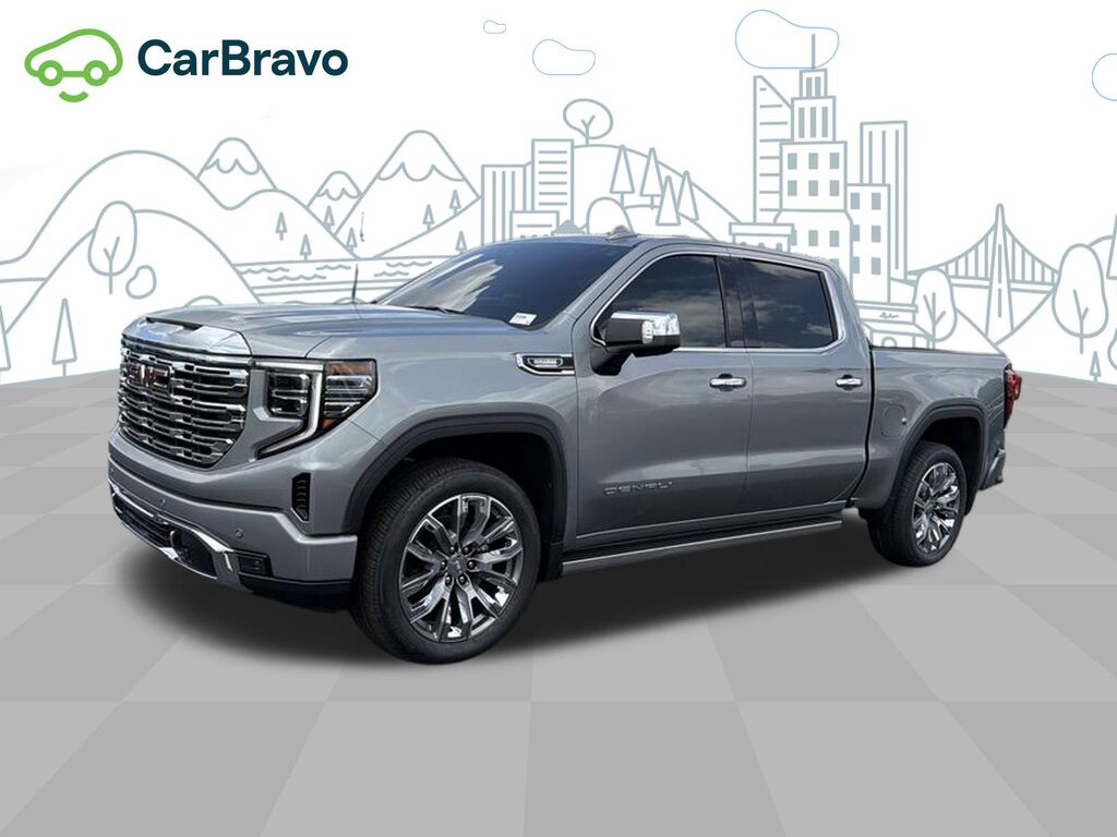 2024 GMC Sierra 1500 Denali — photo 1 of 6