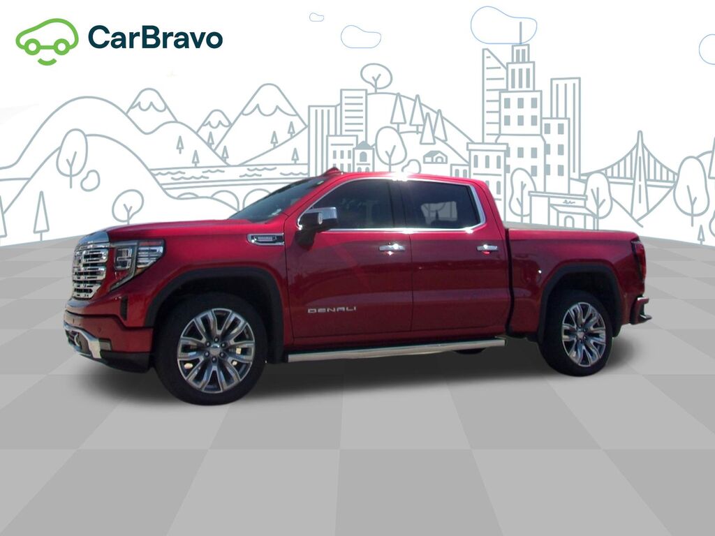 2024 GMC Sierra 1500 Denali — photo 1 of 6