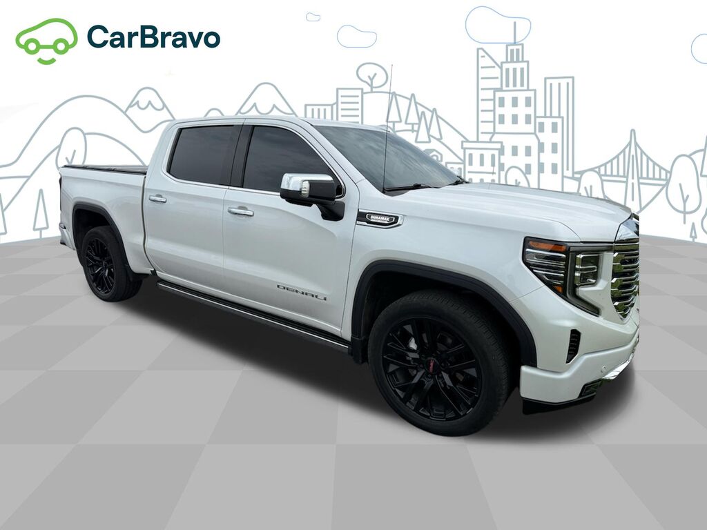 2024 GMC Sierra 1500 Denali — photo 1 of 6