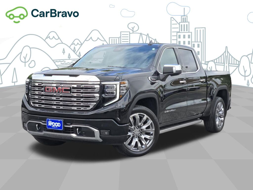 2024 GMC Sierra 1500 Denali — photo 1 of 6