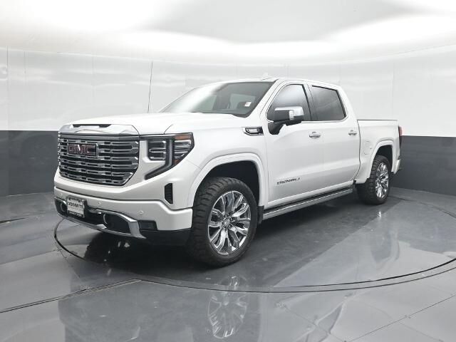 2025 GMC Sierra 1500 Denali — photo 1 of 26