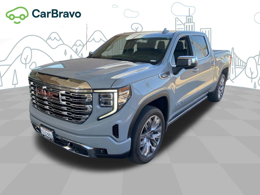 2025 GMC Sierra 1500 Denali — photo 1 of 6