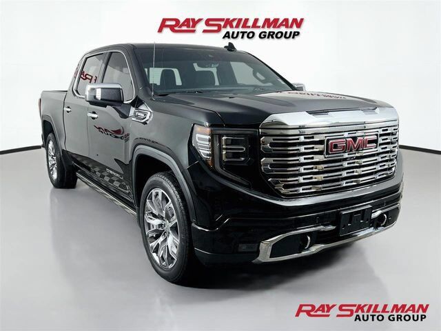 2026 GMC Sierra 1500 Denali — photo 1 of 13