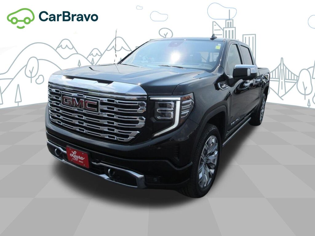 2026 GMC Sierra 1500 Denali — photo 1 of 6