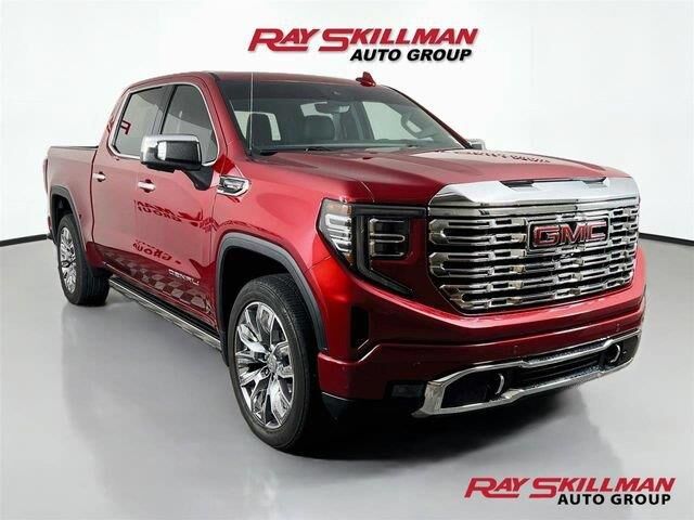 2023 GMC Sierra 1500 Denali — photo 1 of 13