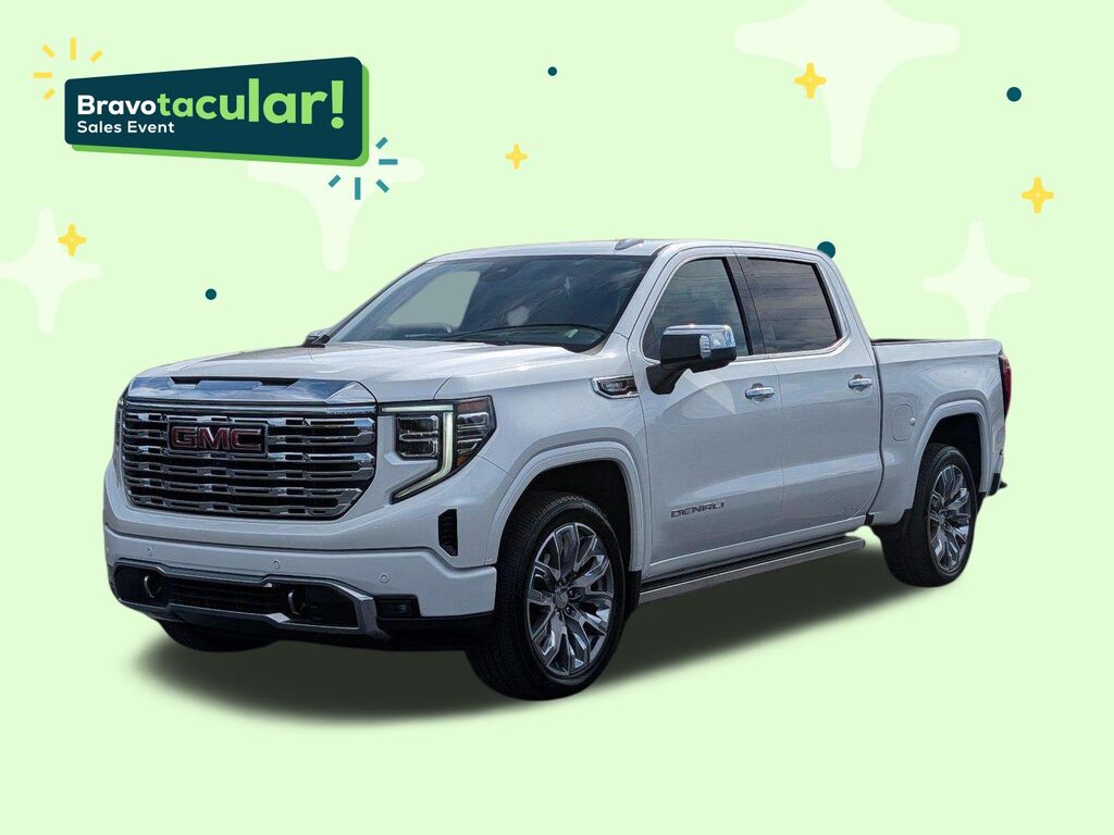 2024 GMC Sierra 1500 Denali — photo 1 of 7
