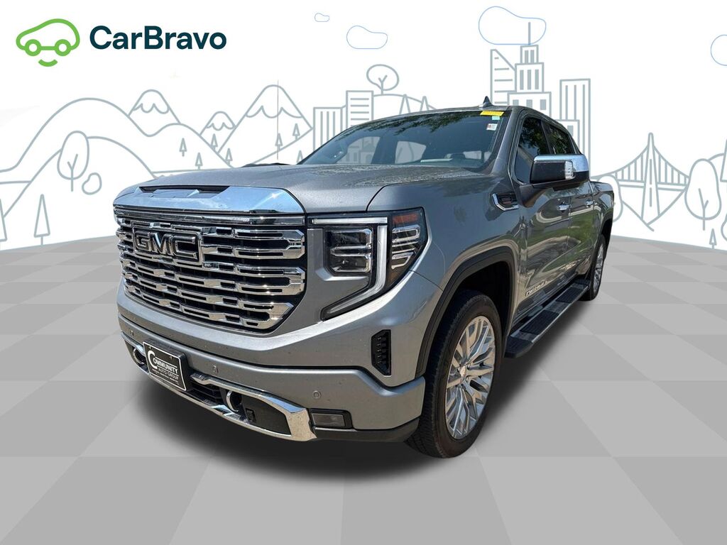2024 GMC Sierra 1500 Denali — photo 1 of 6