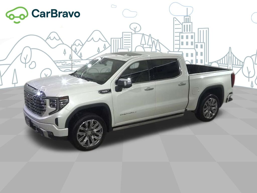 2024 GMC Sierra 1500 Denali — photo 1 of 6
