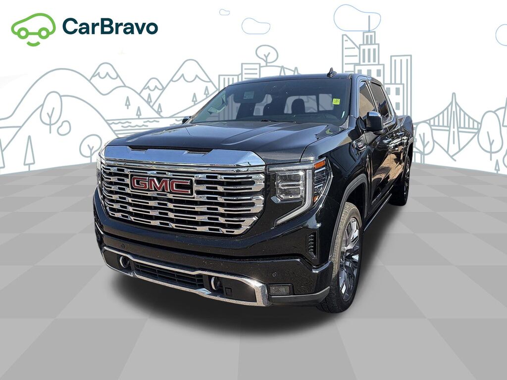 2025 GMC Sierra 1500 Denali — photo 1 of 6