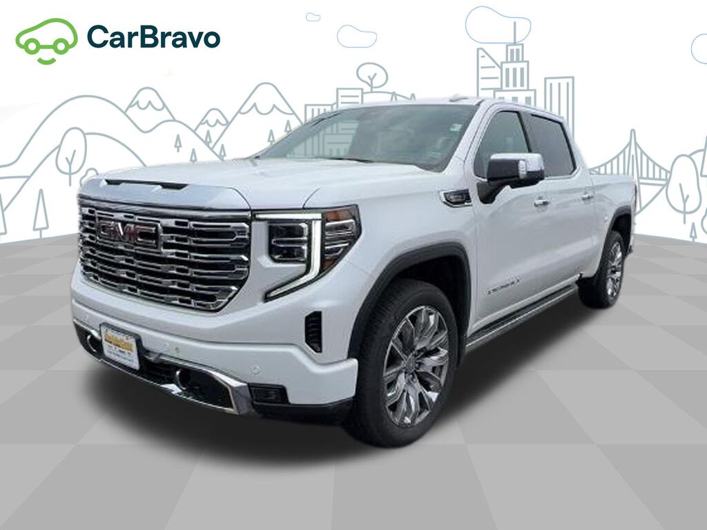 2023 GMC Sierra 1500 Denali — photo 1 of 6