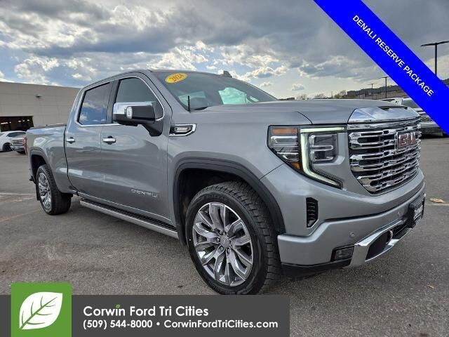 2024 GMC Sierra 1500 Denali