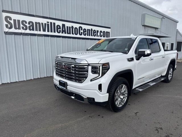 2024 GMC Sierra 1500 Denali — photo 1 of 26