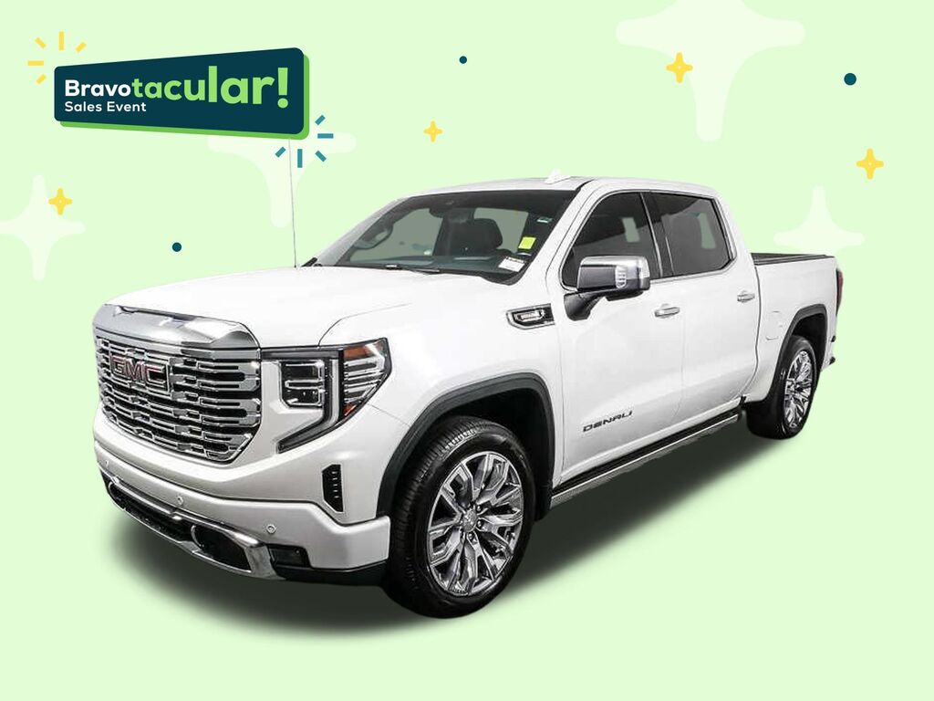 2024 GMC Sierra 1500 Denali — photo 1 of 7