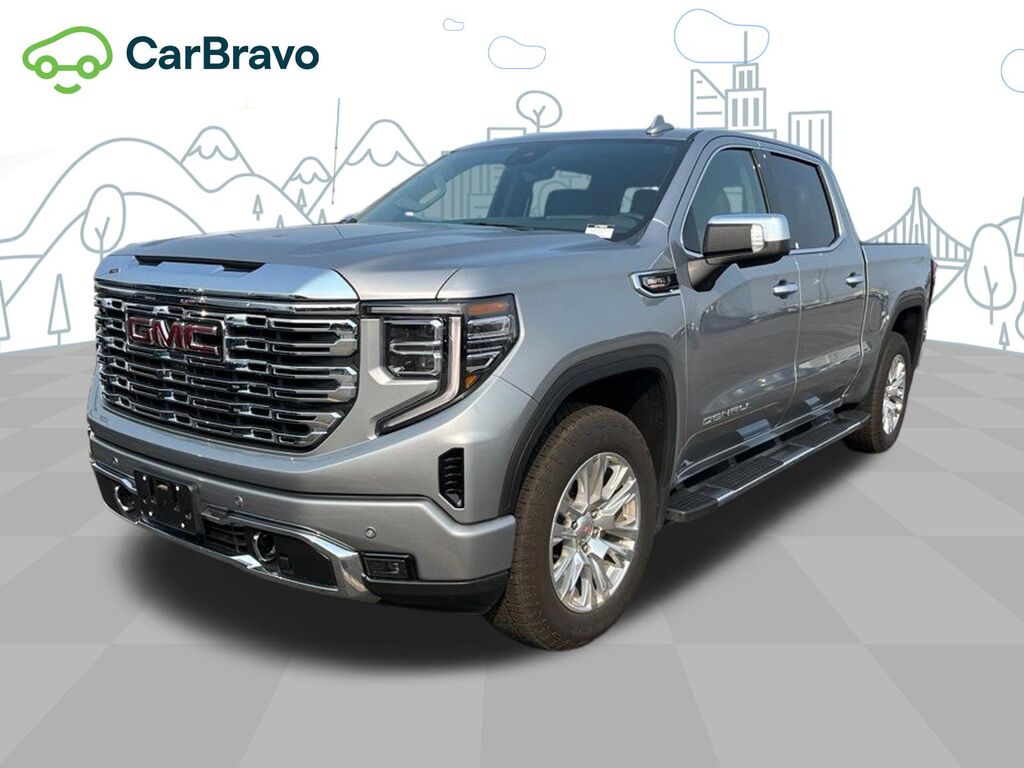 2024 GMC Sierra 1500 Denali — photo 1 of 6