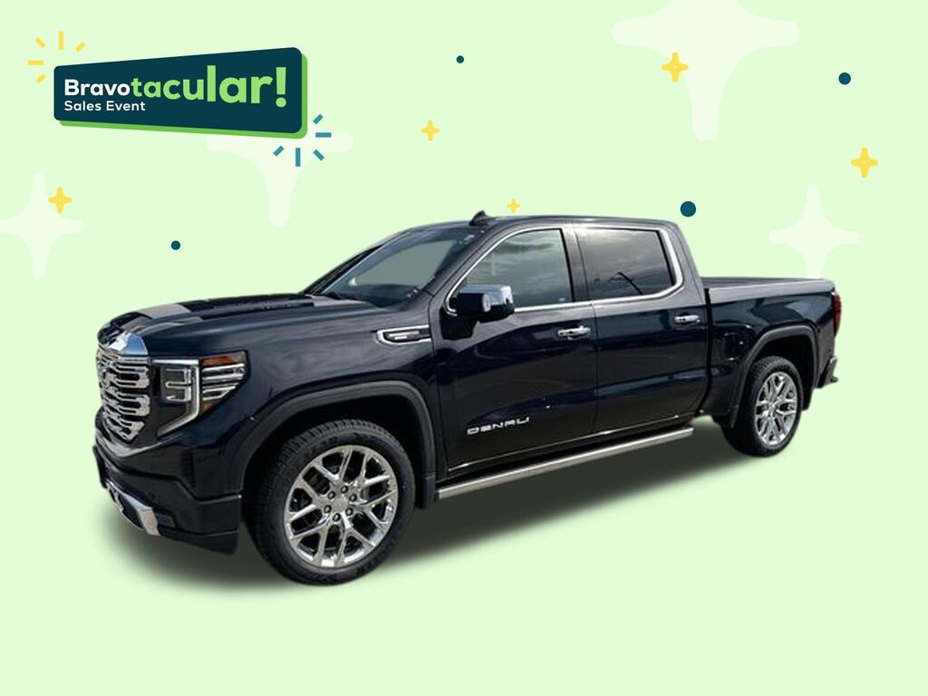 2024 GMC Sierra 1500 Denali — photo 1 of 7