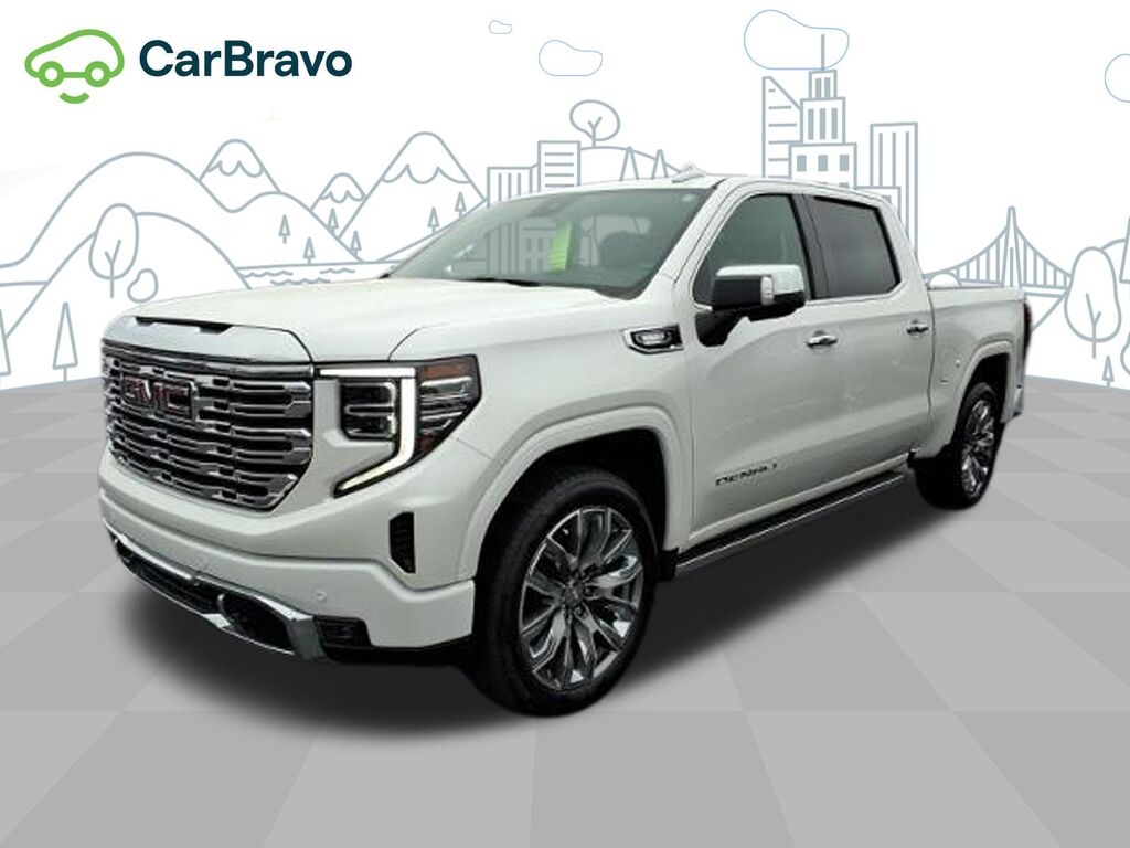 2024 GMC Sierra 1500 Denali — photo 1 of 6