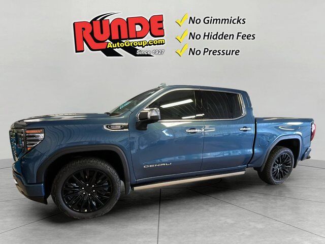 2024 GMC Sierra 1500 Denali — photo 1 of 12