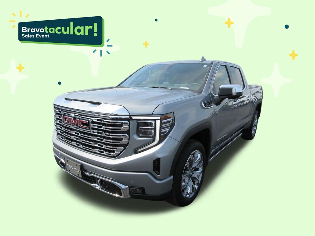 2024 GMC Sierra 1500 Denali — photo 1 of 6