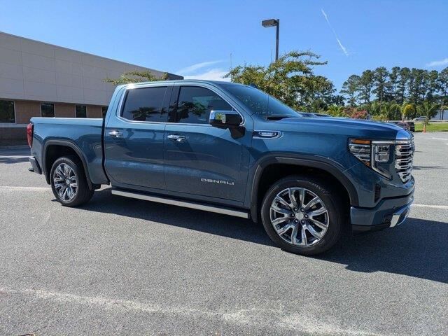 2024 GMC Sierra 1500 Denali — photo 1 of 21