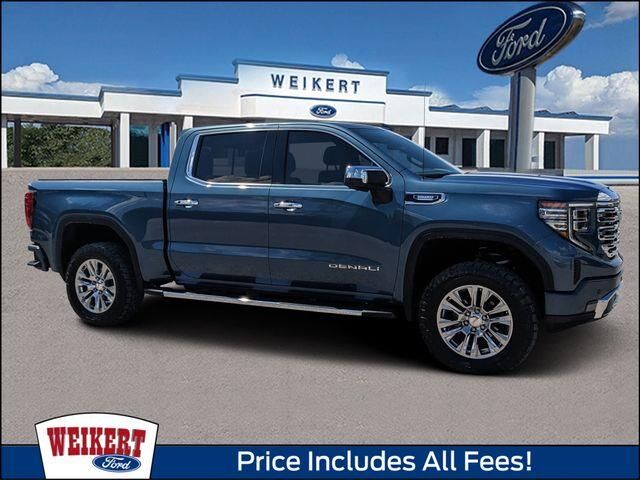 2025 GMC Sierra 1500 Denali