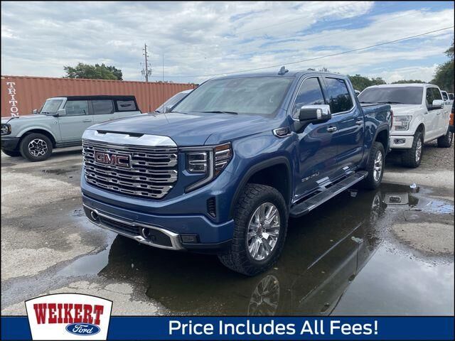 2025 GMC Sierra 1500 Denali — photo 1 of 26