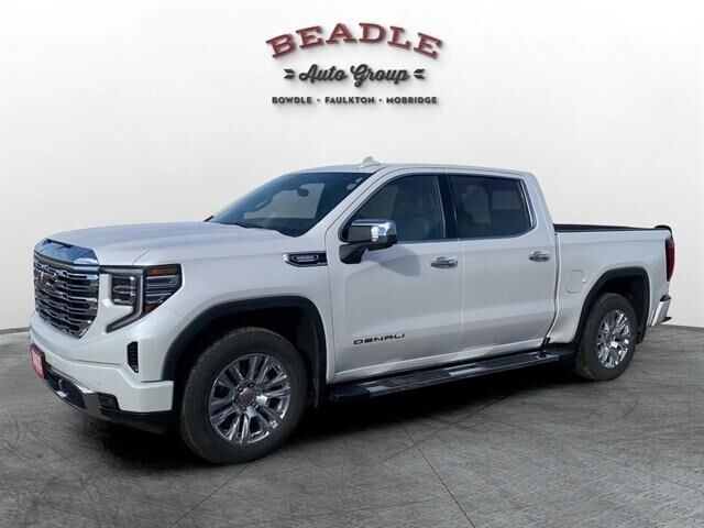 2025 GMC Sierra 1500 Denali — photo 1 of 13